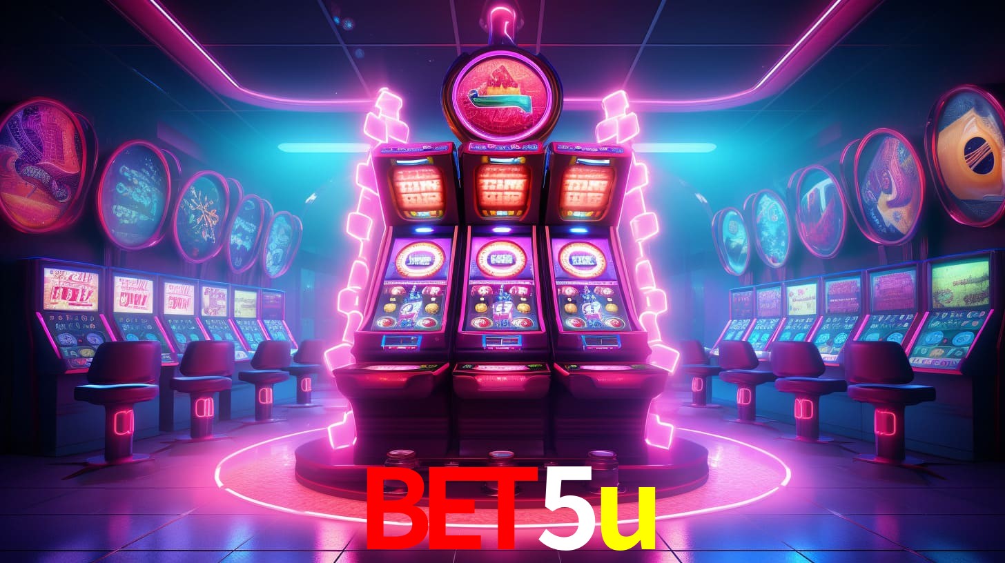 bet5u: Seu Cassino Premiado com Pagamentos Rápidos