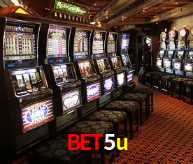 Descubra a Essência do bet5u: Nossa História e Compromissos