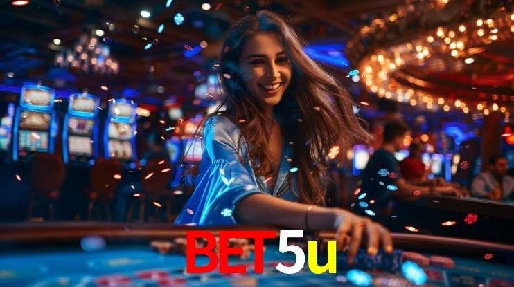 Welcome Bonus bet5u