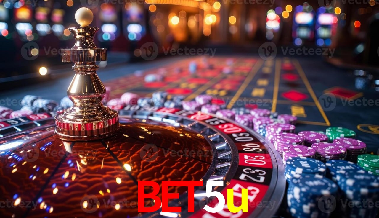 Descubra o Mundo do Cassino Online com bet5u