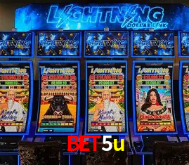 A Experiência Imersiva dos Cassinos Ao Vivo no bet5u