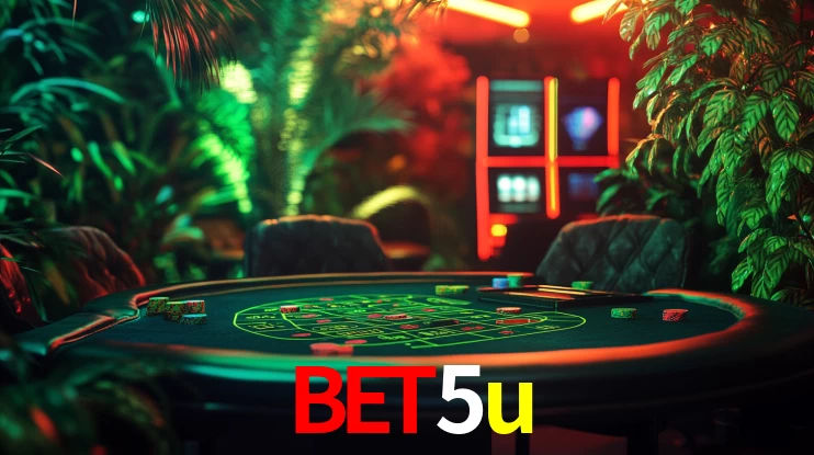 APP oficial da bet5u para mobile
