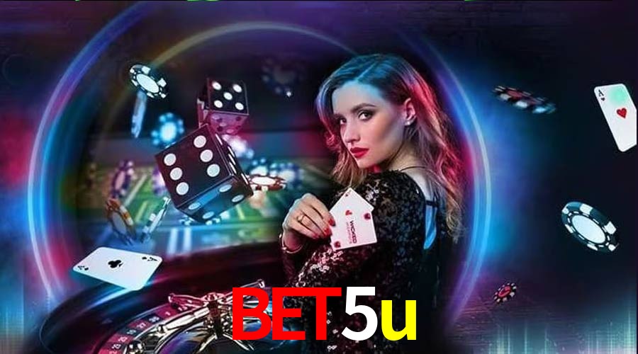 Descubra a Magia dos Jogos de Arcade no bet5u