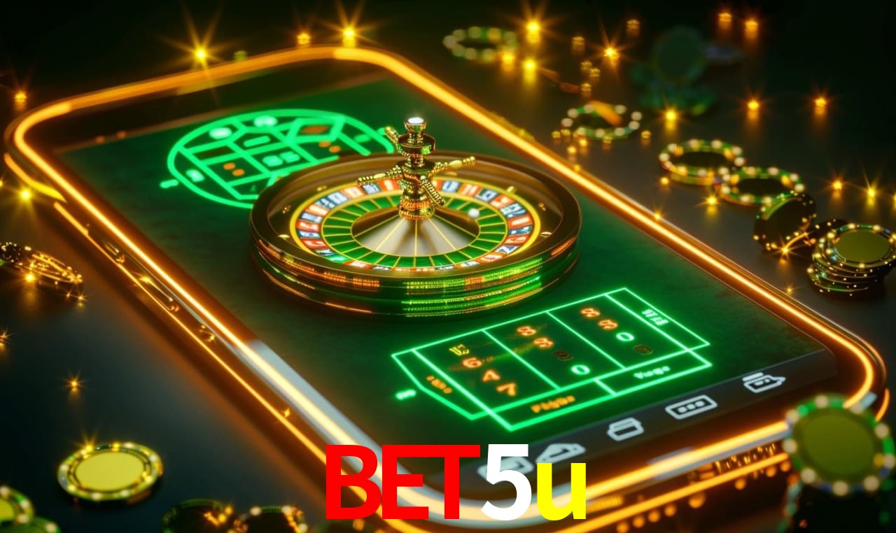 Provedores de Jogos bet5u