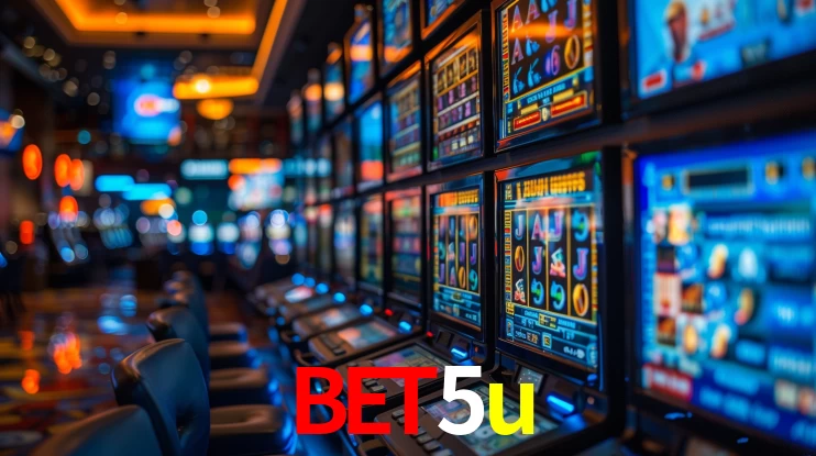 Desvendando o Mundo dos Jogos Virtuais na bet5u