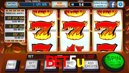 Inovações de Jogos na bet5u: O Futuro das Experiências Interativas