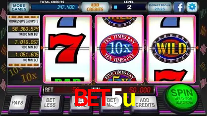 Descubra a Essência do bet5u: Nossa História e Compromissos