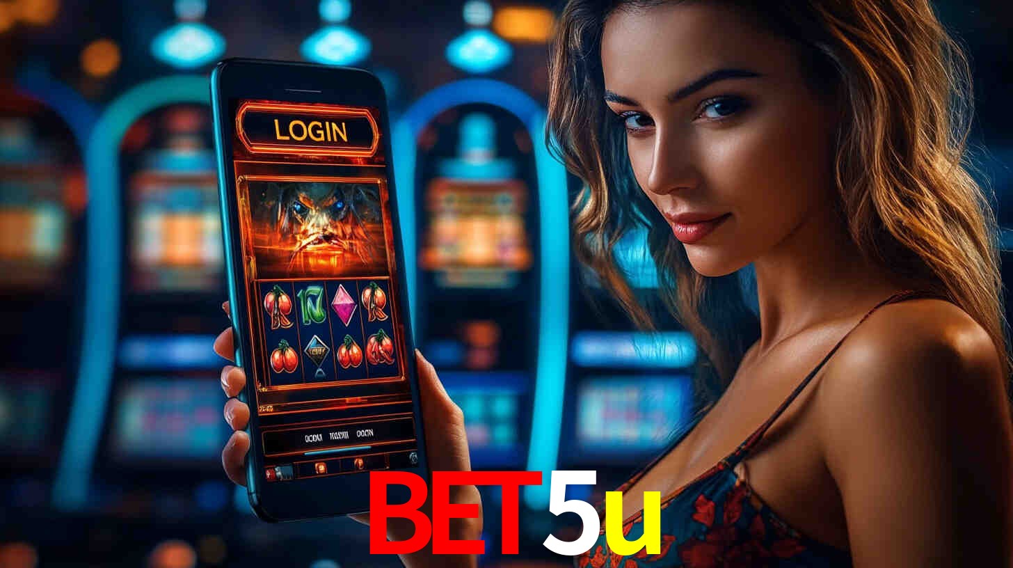 Bônus Generosos e Exclusivos no bet5u para Você!