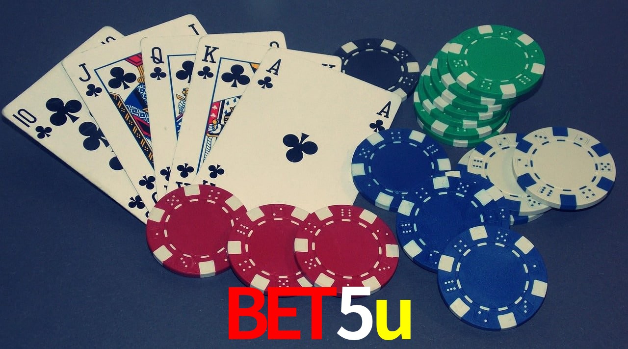 Mesa de Roleta bet5u