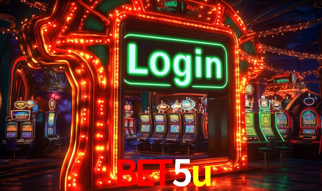 Login Seguro bet5u