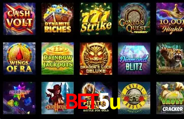 Descubra a Essência do bet5u: Nossa História e Compromissos