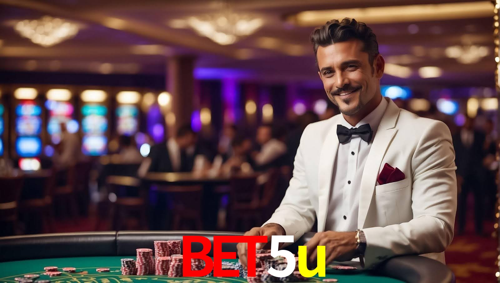 Benefícios da Conta bet5u