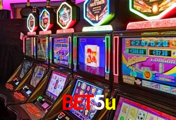 Inovações de Jogos na bet5u: O Futuro das Experiências Interativas