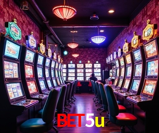 Jogos online bet5u