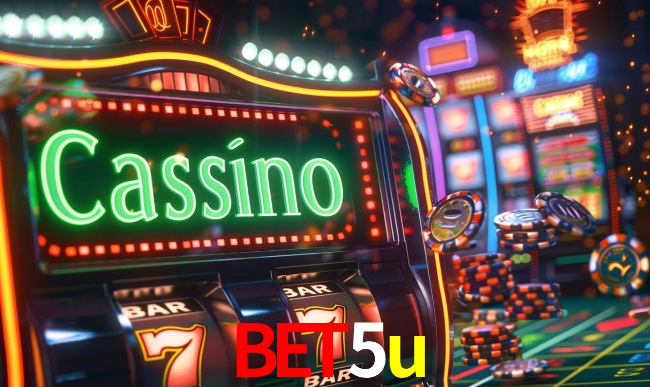 Provedores de Jogos bet5u