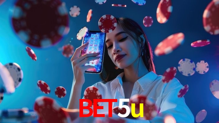 App oficial bet5u