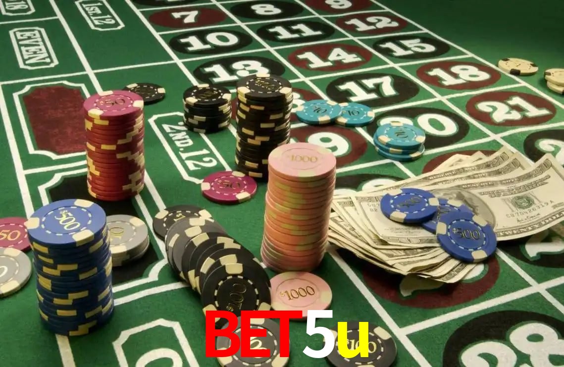 Explore as vantagens do bet5u: serviço profissional e confiabilidade