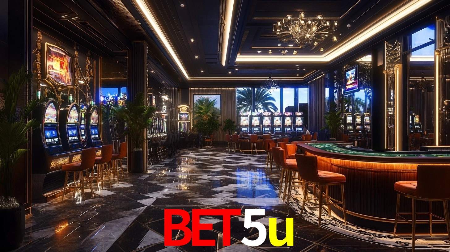 bet5u App Interface
