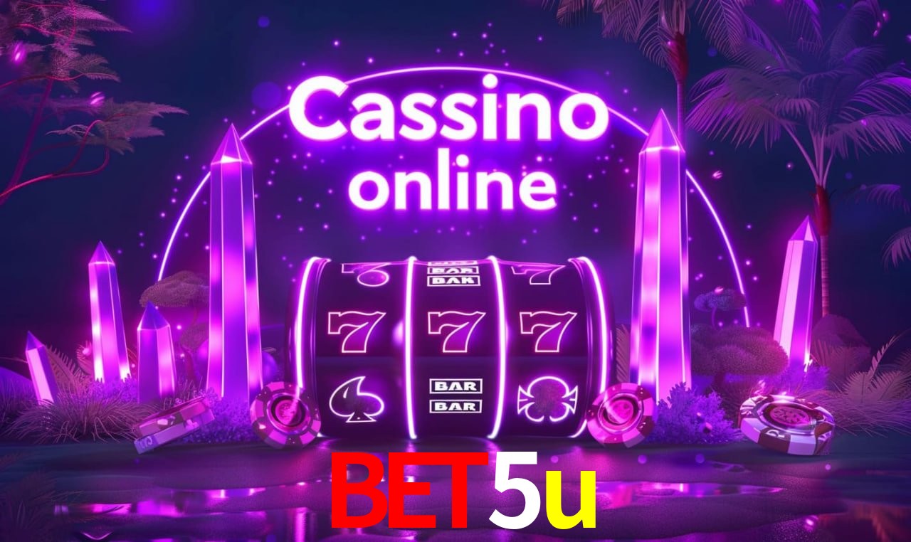 Login Seguro bet5u
