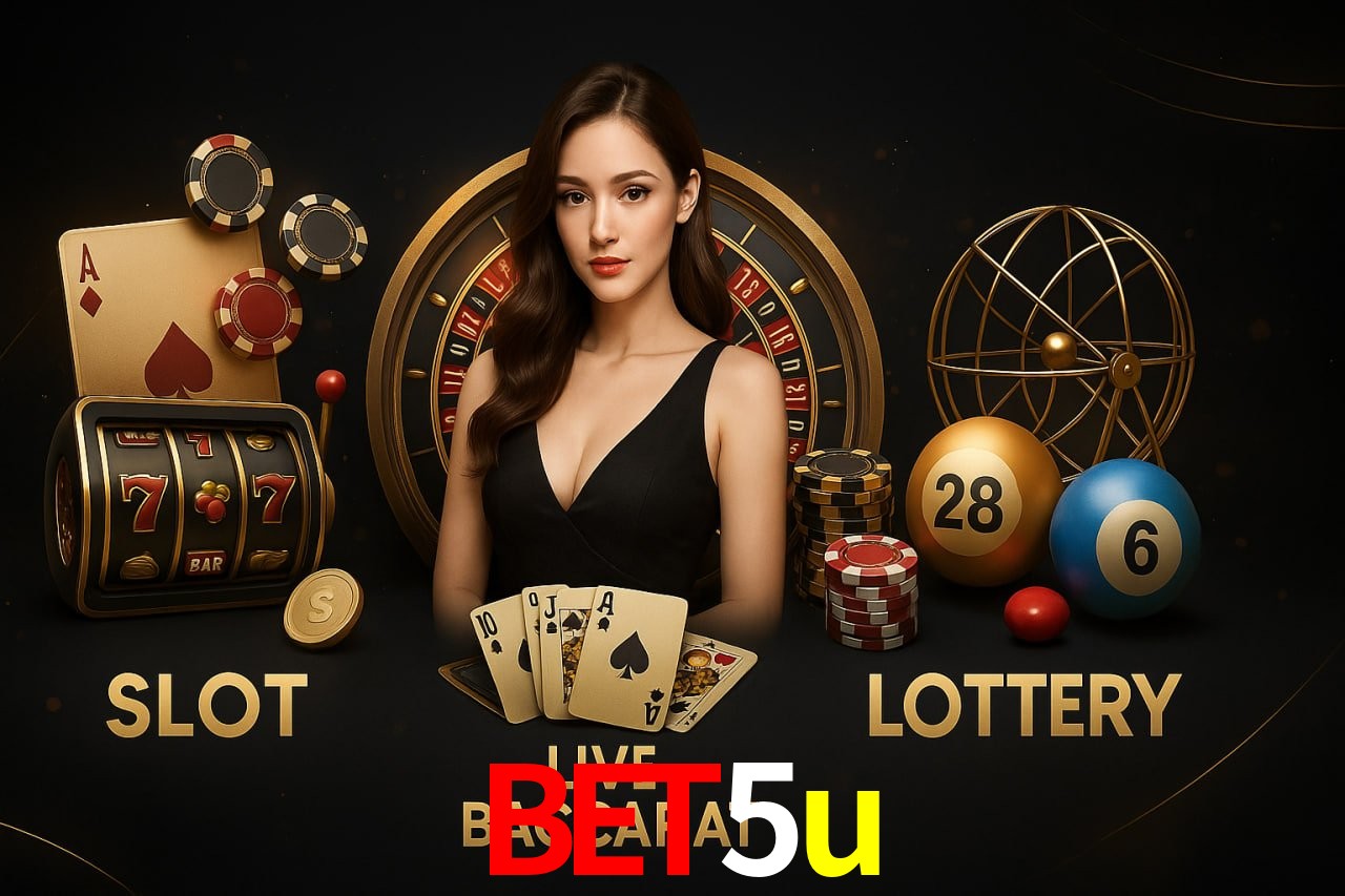 Promoções Sazonais bet5u