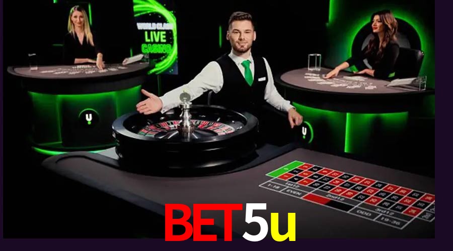 APP oficial da bet5u para mobile