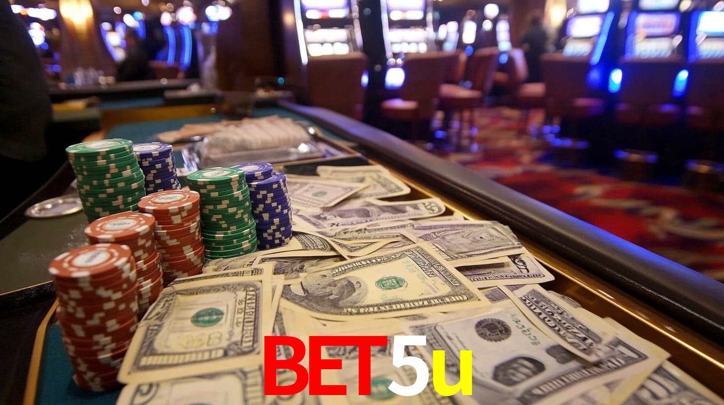 Infraestrutura bet5u