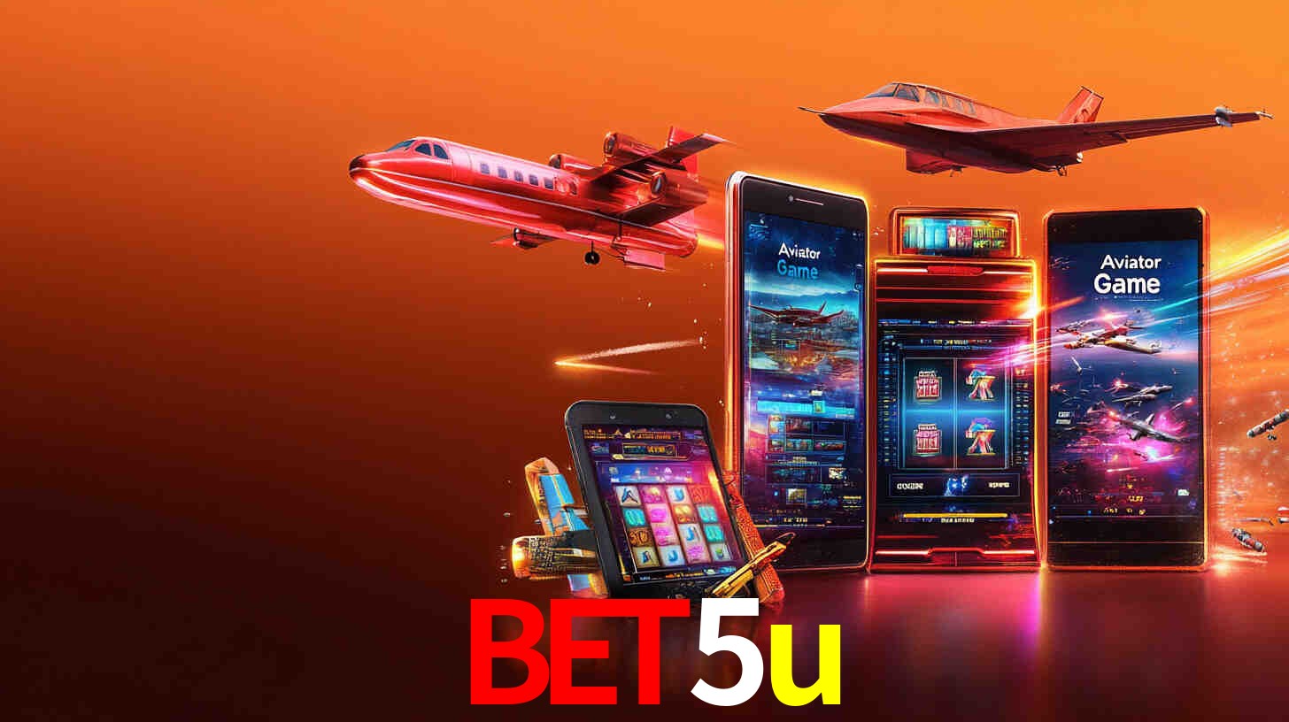Apostas Esportivas na bet5u: Um Guia Completo