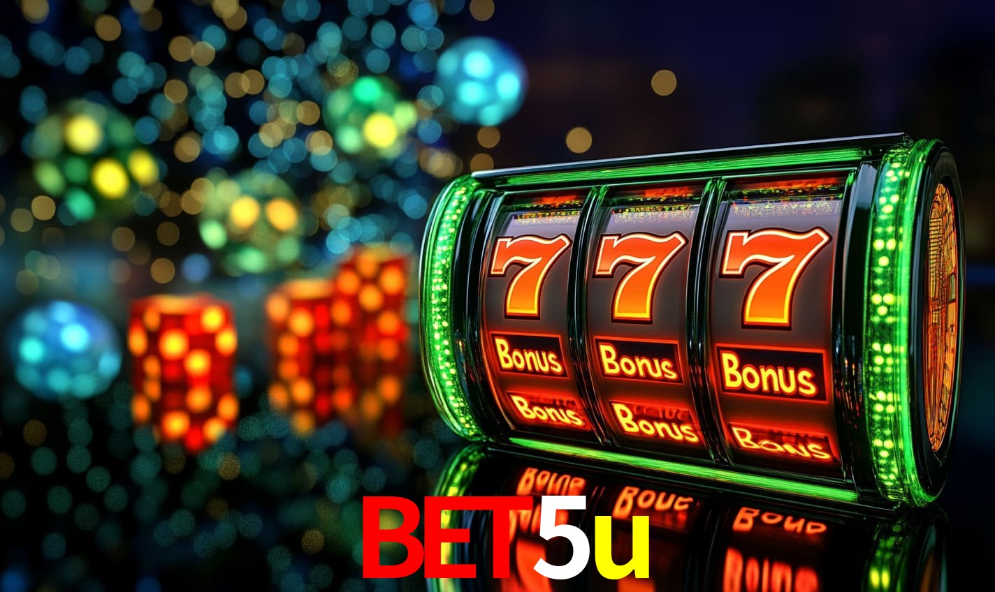 Jogos de Slot bet5u