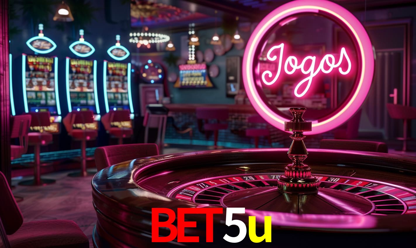 Desvendando o Mundo dos Jogos Virtuais na bet5u