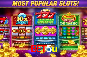 Descubra a Magia dos Jogos de Arcade no bet5u