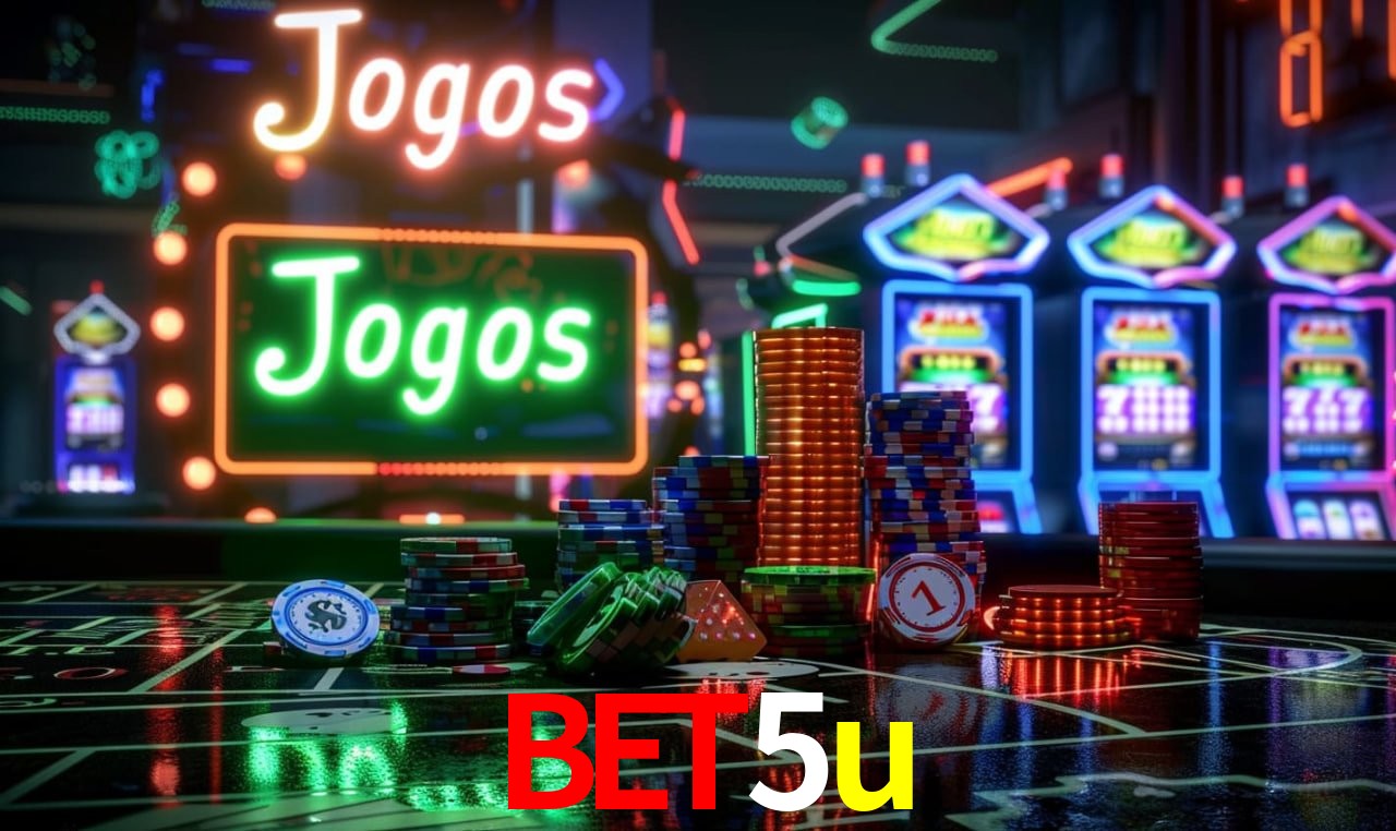 Bônus Generosos e Exclusivos no bet5u para Você!