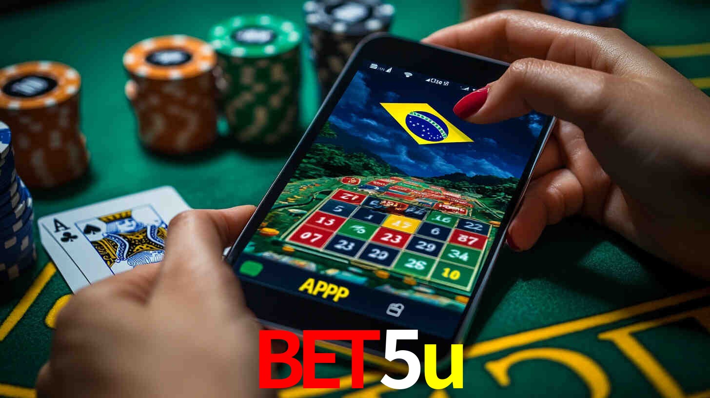 Descubra a Essência do bet5u: Nossa História e Compromissos