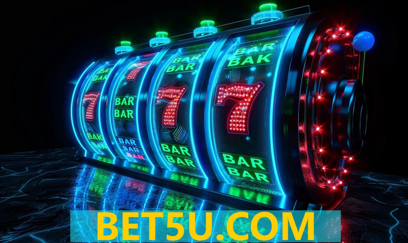 Jogos de Cassino BET5U.COM