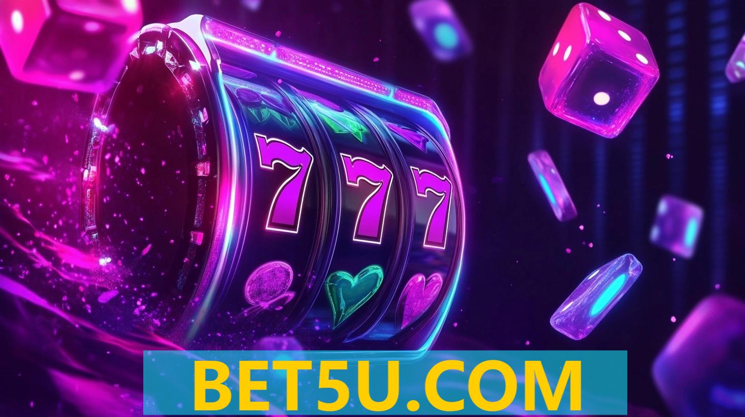 Slots no Site BET5U.COM